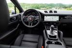 Porsche Cayenne Coupe 2019 года (WW)